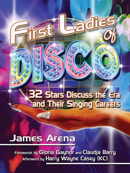Title details for First Ladies of Disco by James Arena - Available